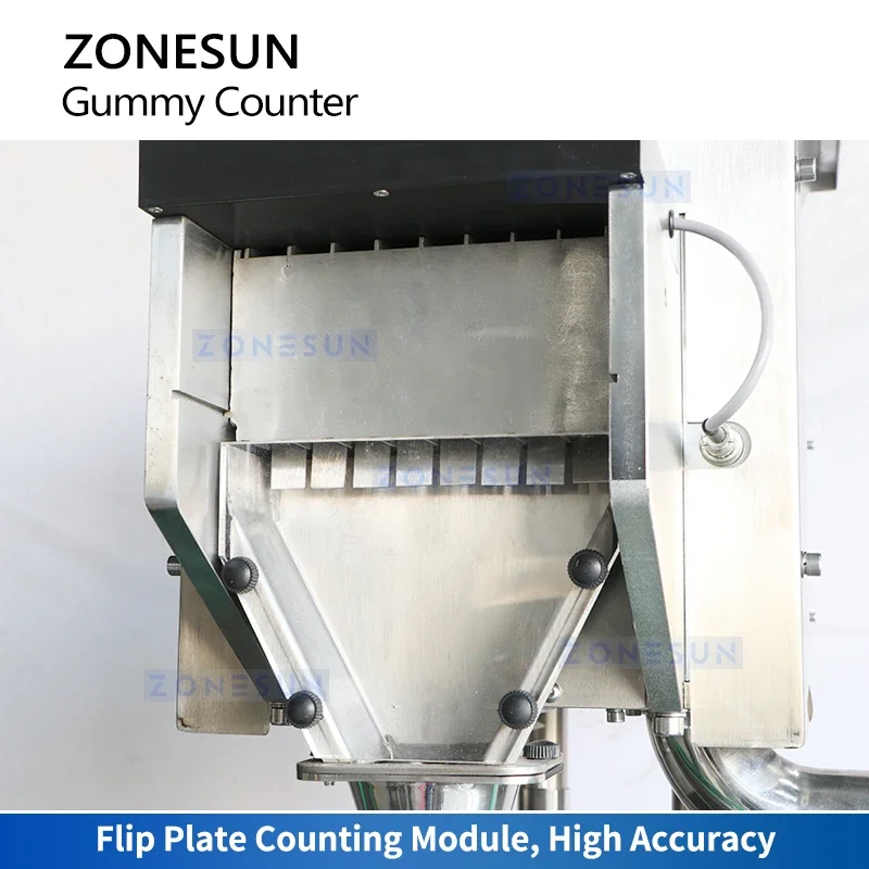 เครื่องจ่ายขนมเยลลี่ Zonesun ร - Gummy Candy บทวิจารณ์และราคา