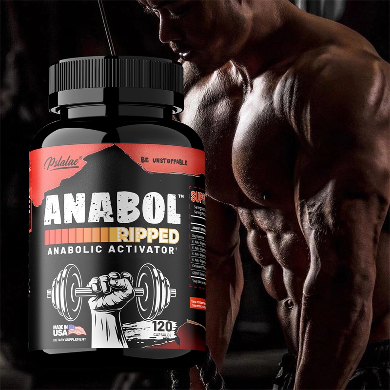 แคปซูล Muscle Builder - ช่วยเพ - Protein Bar บทวิจารณ์และราคา