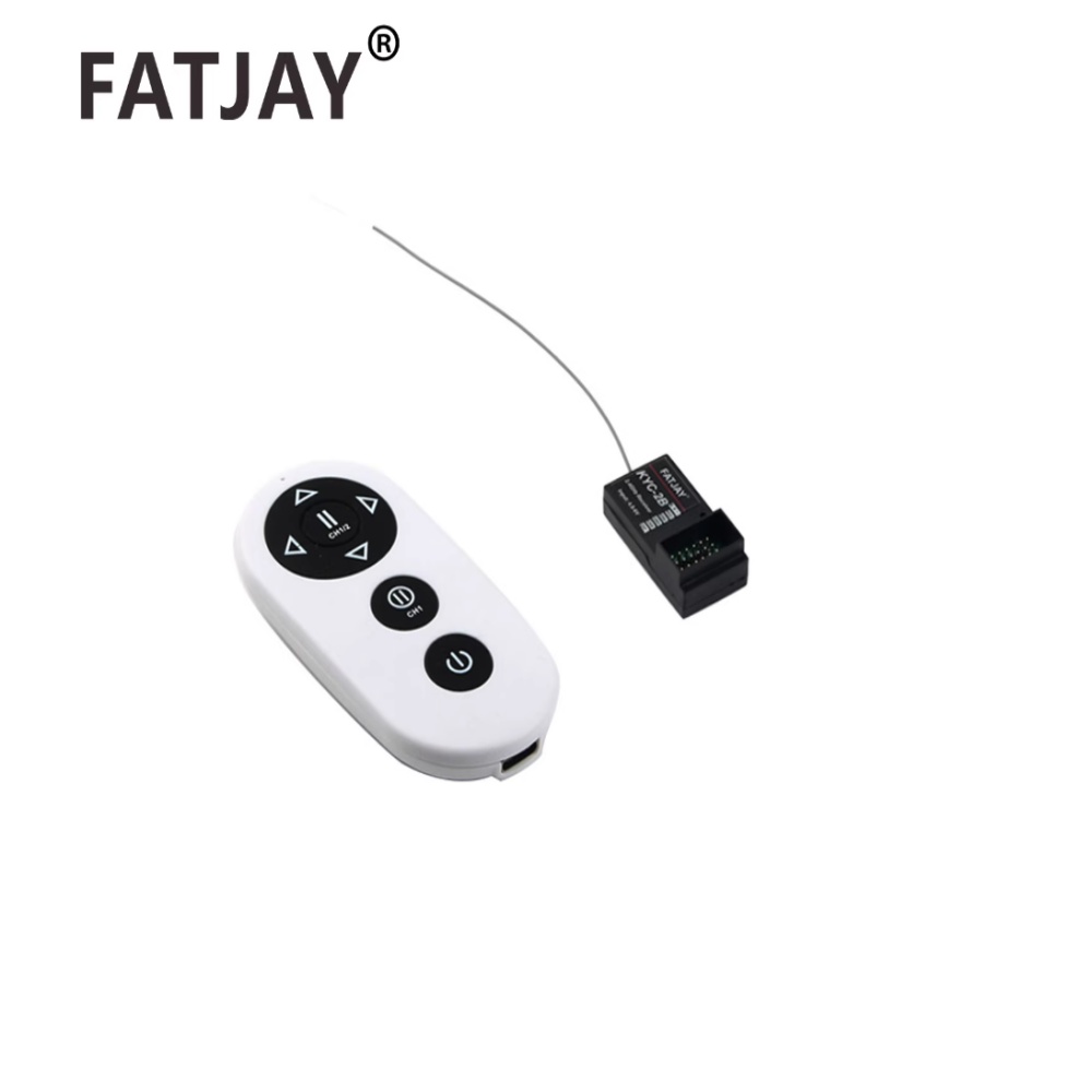 FATJAY KYC-2B 2.4G Mini Wirele - Nuts Mix บทวิจารณ์และราคา
