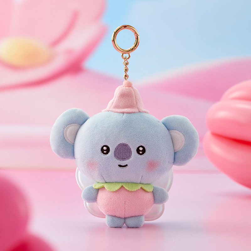 พวงกุญแจ BT21 ชิมมี่ คู๊กี้ โค - Cookies Pack บทวิจารณ์และราคา