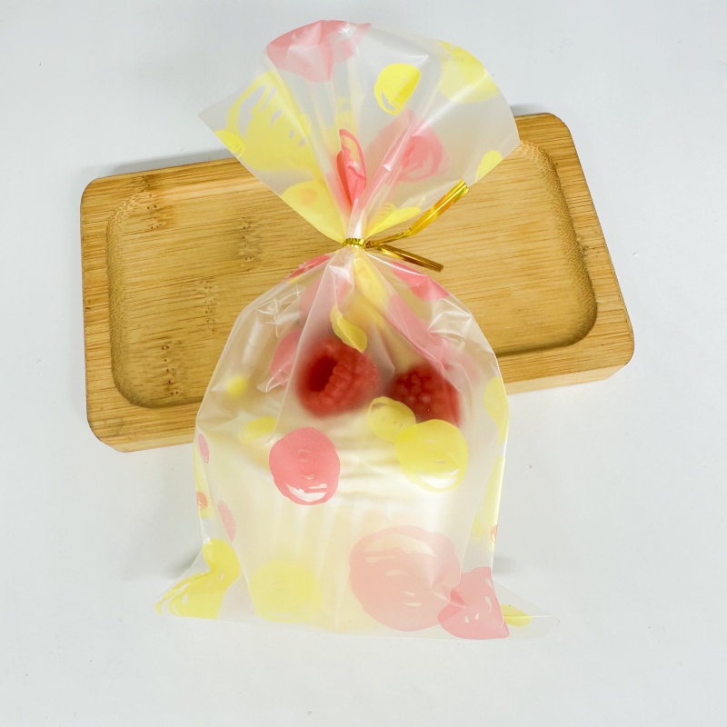 ถุงพลาสติกสำหรับใส่คุกกี้ ลูกอ - Chocolate Snack บทวิจารณ์และราคา