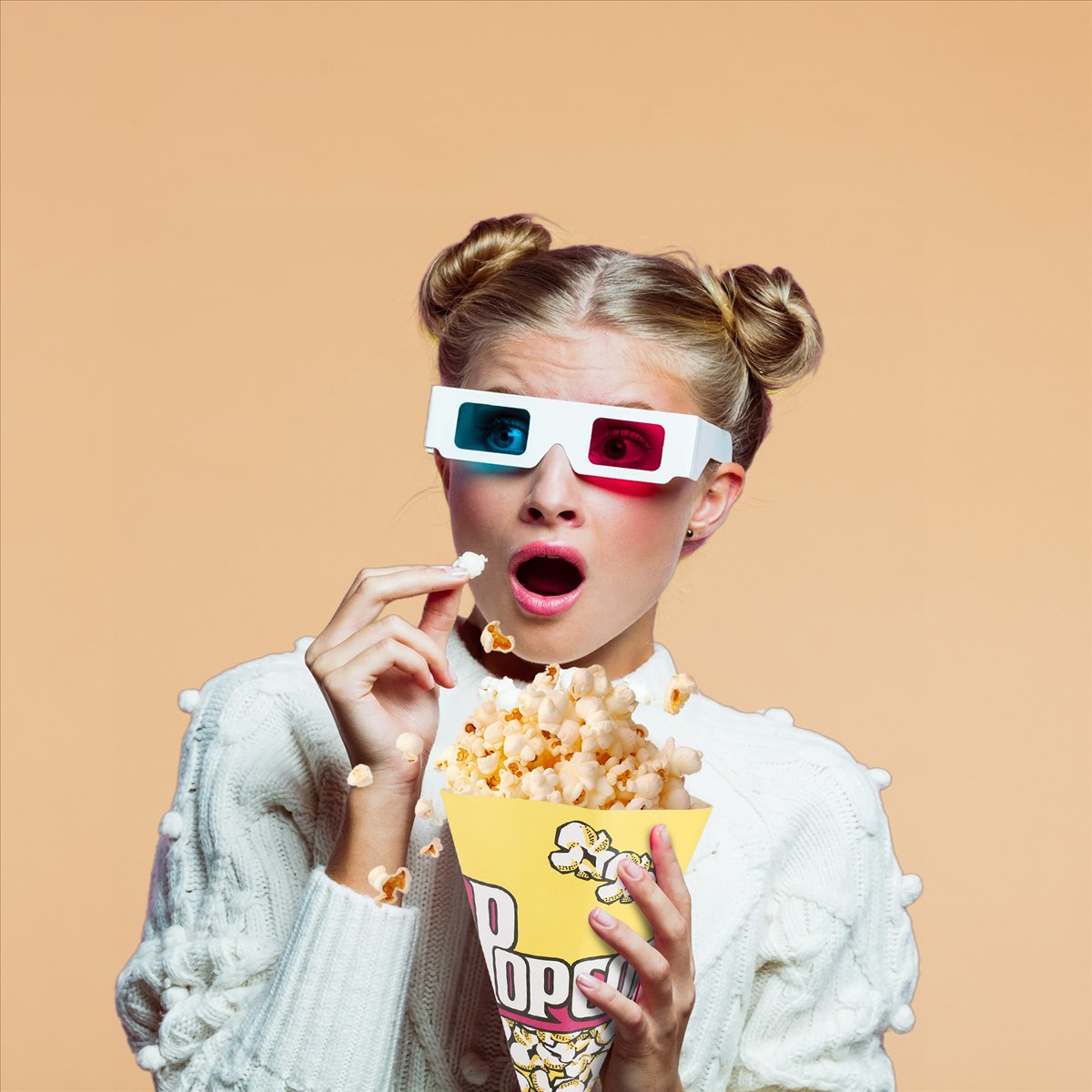 [โปรโมชั่น] ถุงกระดาษใส่ป๊อปคอ - Popcorn บทวิจารณ์และราคา