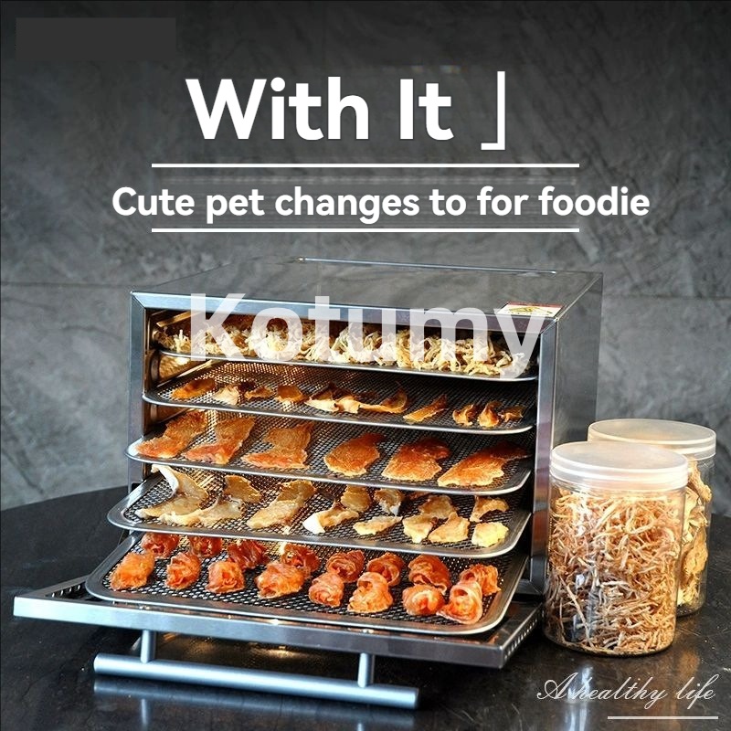 ‌ เครื่องอบแห้งอาหารในครัวเรือ - Dried Fruit บทวิจารณ์และราคา