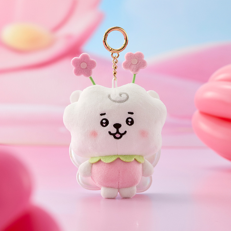 พวงกุญแจ BT21 ชิมมี่ คุกกี้ โค - Cookies Pack บทวิจารณ์และราคา
