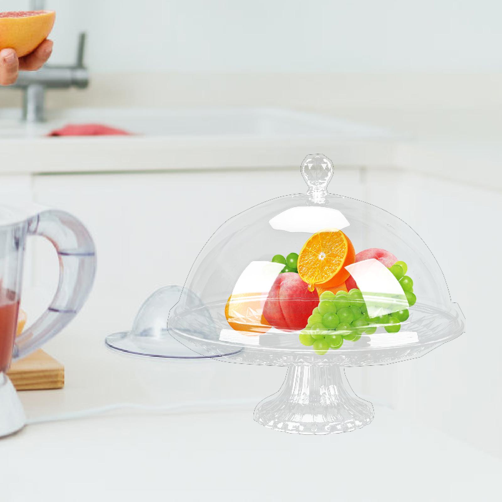 จานสลัดผลไม้อบแห้งแบบแท่นตั้งเ - Dried Fruit บทวิจารณ์และราคา