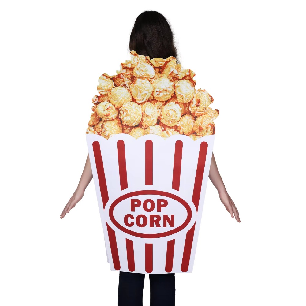 ชุดคอสเพลย์ป๊อปคอร์นฮาโลวีน ชุ - Popcorn บทวิจารณ์และราคา