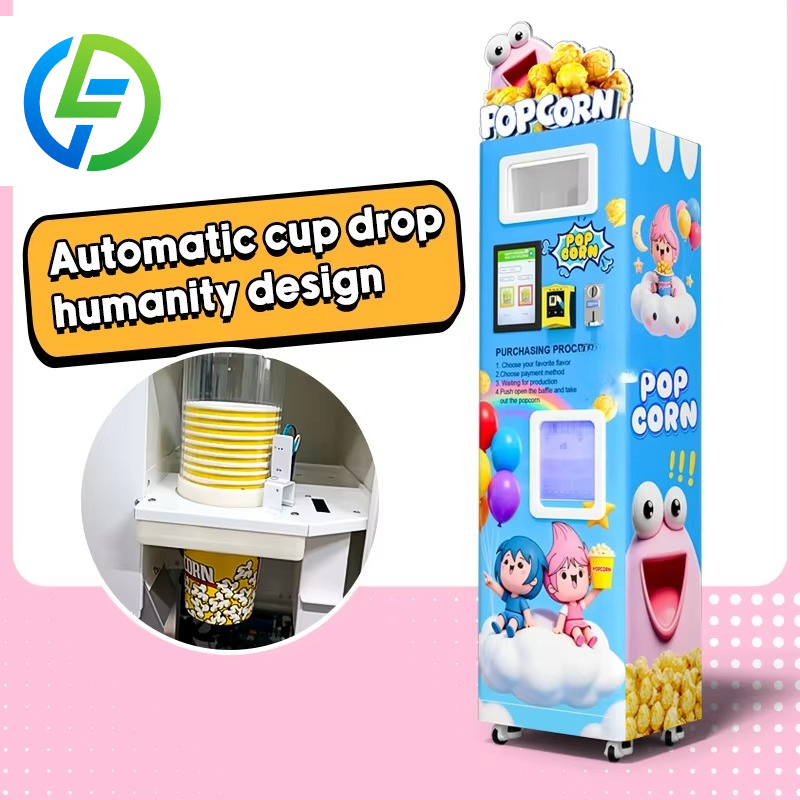 ป้ายไฟ LED แบบกำหนดเอง เครื่อง - Popcorn บทวิจารณ์และราคา