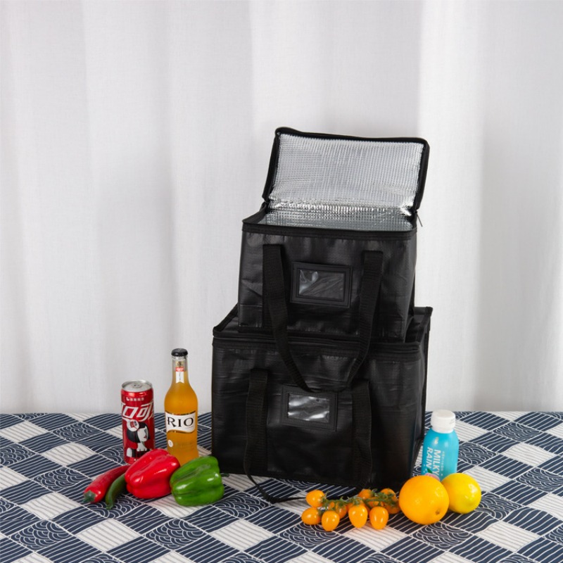 กระเป๋าเก็บความเย็นแบบมีฉนวน,  - Food Snacks Delivery บทวิจารณ์และราคา